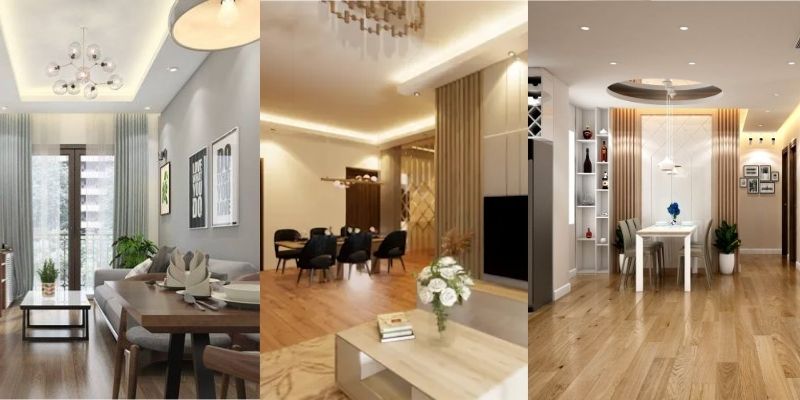 chung cư bất động sản