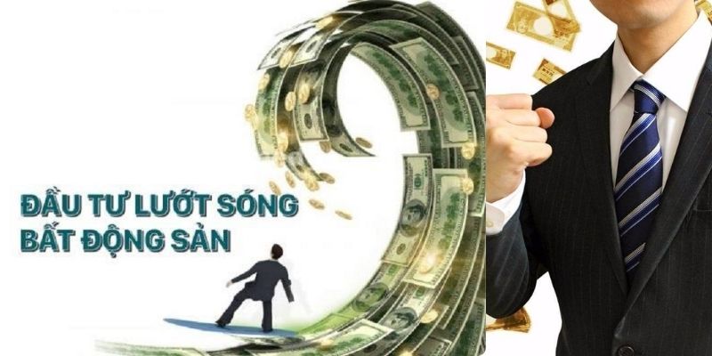 lướt sóng bất động sản