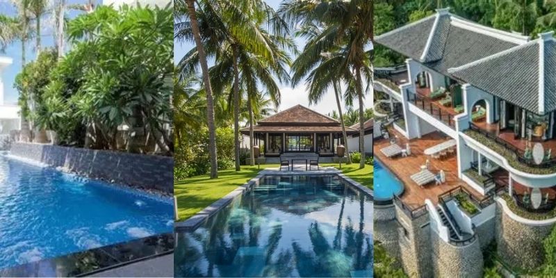 bất động sản nghỉ dưỡng