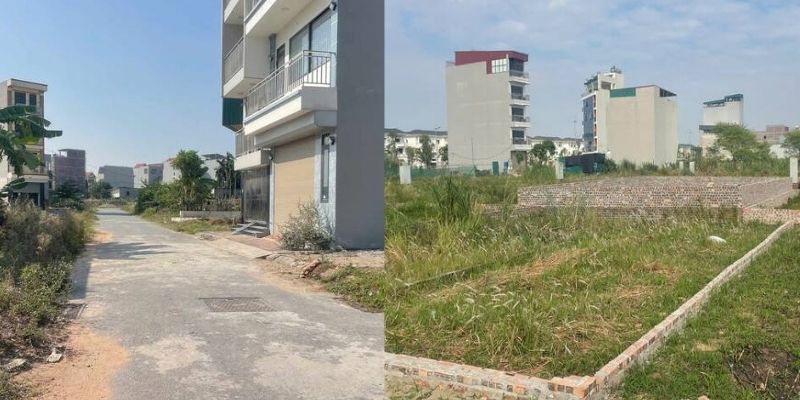 đất nền vùng ven là gì