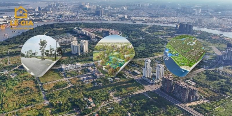 Vì sao nên đầu tư đất nền? 8 lý do khiến đất nền trở thành kênh sinh lời bền vững