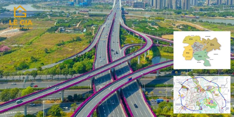 Xu Hướng Đầu Tư Đất Nền 2025: Đón Sóng Bất Động Sản Mới