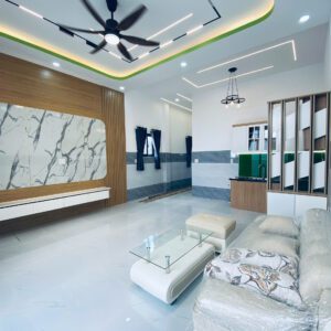 Nhà phố giá rẻ Mỹ Hạnh Bắc