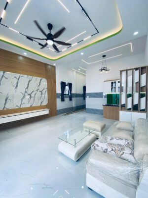 Nhà phố giá rẻ Mỹ Hạnh Bắc