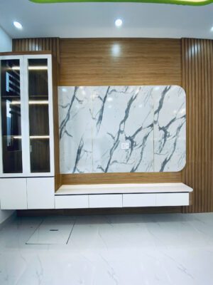 Nhà phố giá rẻ Mỹ Hạnh Bắc