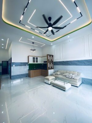 Nhà phố giá rẻ Mỹ Hạnh Bắc