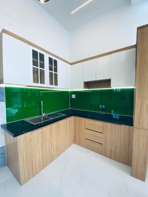 Nhà phố giá rẻ Mỹ Hạnh Bắc