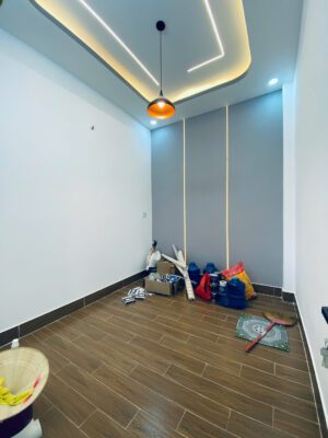 Nhà phố giá rẻ Mỹ Hạnh Bắc