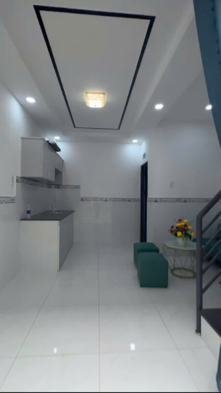 Nhà Phố Mỹ Hạnh Nam, Đức Hòa, Long An - giáp Hóc Môn