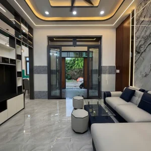 Biệt Thự Phố Mới Xây SHR Mỹ Hạnh Nam - Giáp Hóc Môn