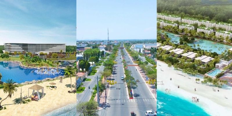 Thị trường nhà nghỉ dưỡng Xuyên Mộc 2025