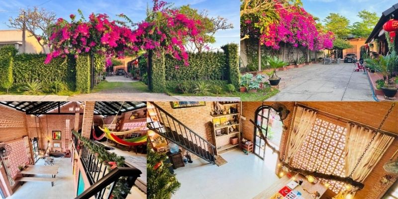 Ho Tram Chill House - Xuyên Mộc