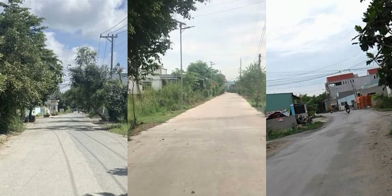 Đất nền Mỹ Hạnh Nam - Đức Hòa - Long An giá rẻ