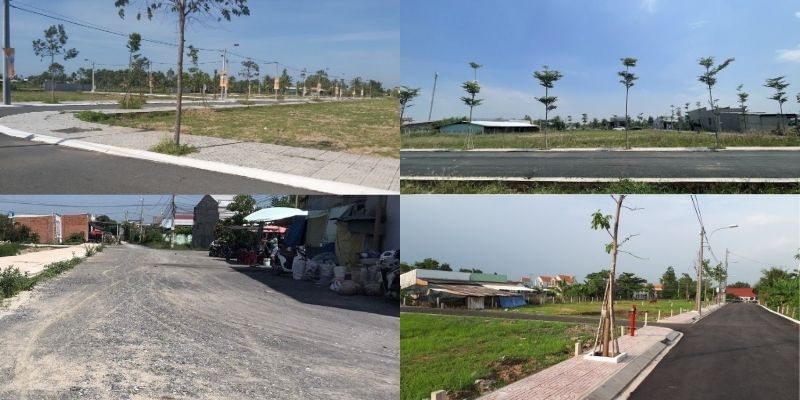 Đất nền Mỹ Hạnh Nam giá rẻ có không?