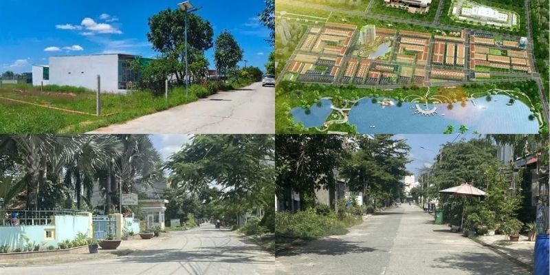 Đất nền Mỹ Hạnh bao lâu thì sinh lời?