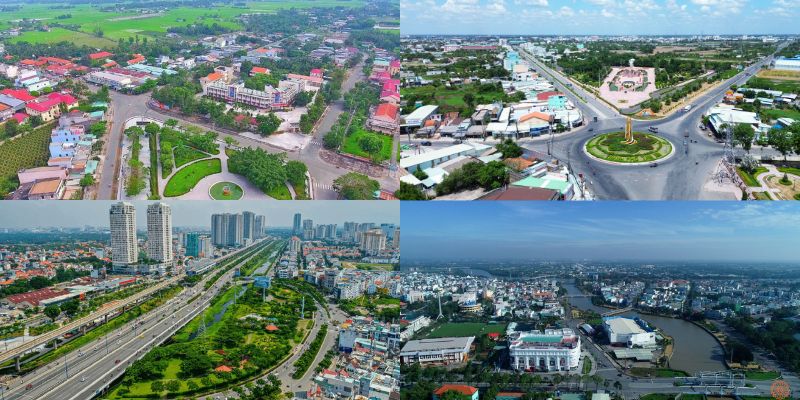 Đất nền Mỹ Hạnh có bị quy hoạch không?