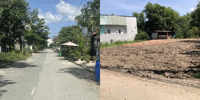 Đất nền Mỹ Hạnh có sốt giá như Hóc Môn, Bình Chánh không?