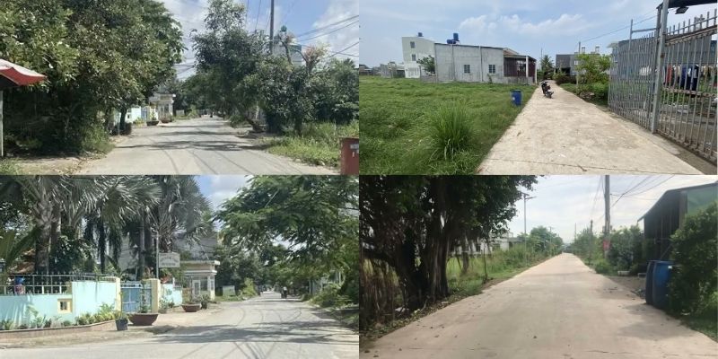 Đầu tư đất nền Mỹ Hạnh