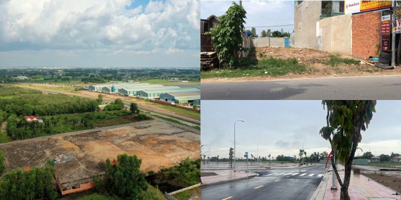 Đầu tư đất nền Mỹ Hạnh ngắn hạn hay dài hạn?