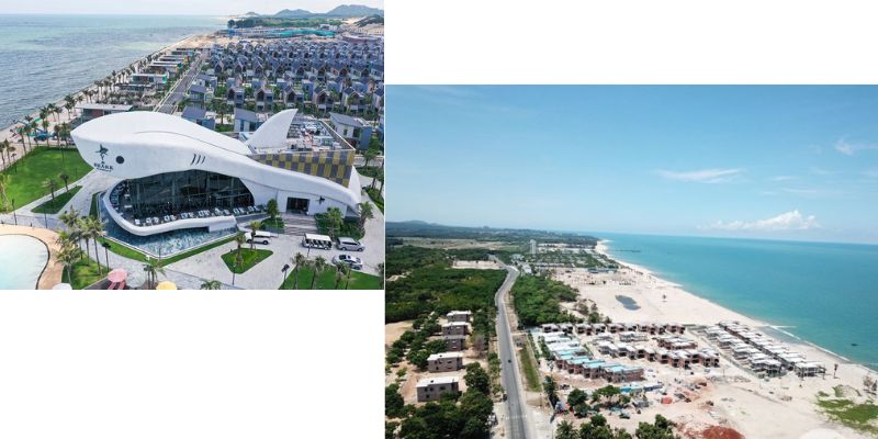 Giá đất nghỉ dưỡng Xuyên Mộc: Thực trạng và biến động