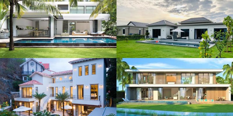 Giá đất biệt thự nghỉ dưỡng Xuyên Mộc: Phân khúc cao cấp với tiềm năng lớn