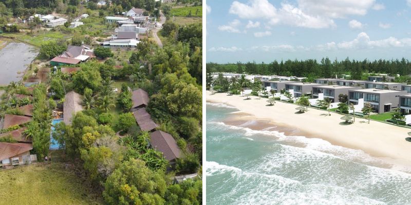 Giá đất Hồ Tràm – Xuyên Mộc: Điểm sáng của thị trường