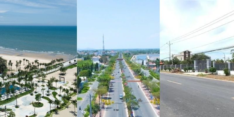 Mua nhà đất ở Xuyên Mộc năm 2025