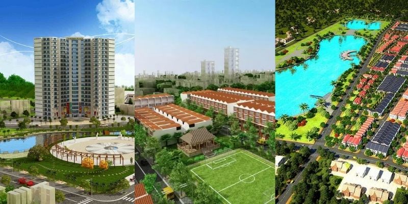 Khu dân cư Mỹ Hạnh Hoàng Gia