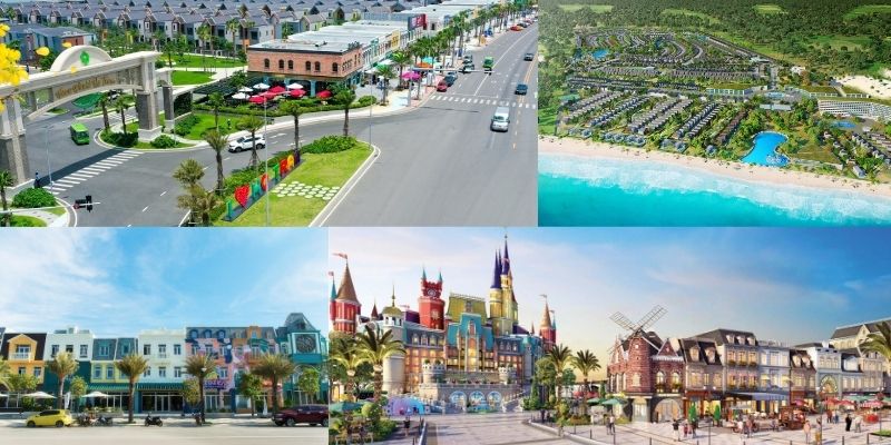 NovaWorld - bất động sản tại Xuyên Mộc