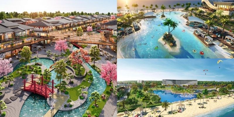 các dự án bất động sản mới ở xuyên mộc