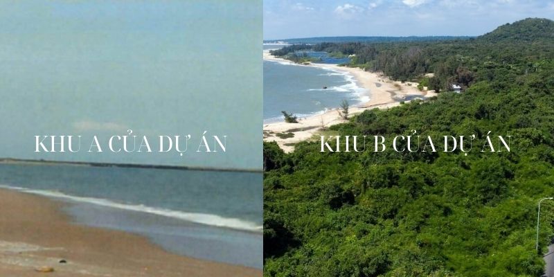 CÁC DỰ ÁN BẤT ĐỘNG SẢN MỚI TẠI XUYÊN MỘC