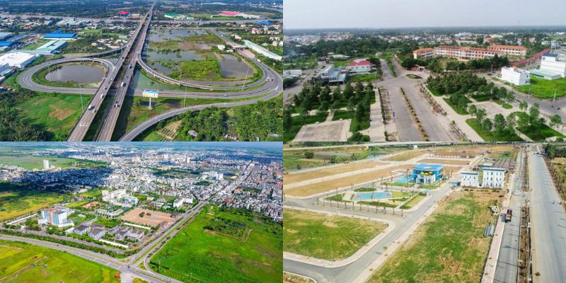 Xu hướng đất nền Mỹ Hạnh 2025 ra sao? Phân tích cơ hội đầu tư