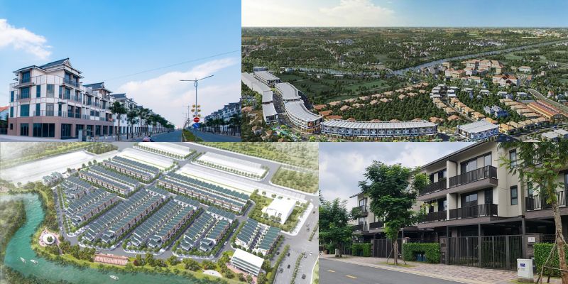 Giá nhà phố Long An năm 2025: Thực trạng và dự báo 