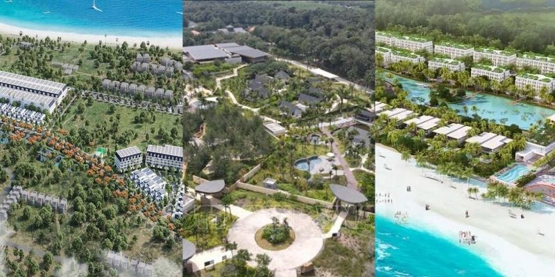 Thị trường bất động sản Xuyên Mộc