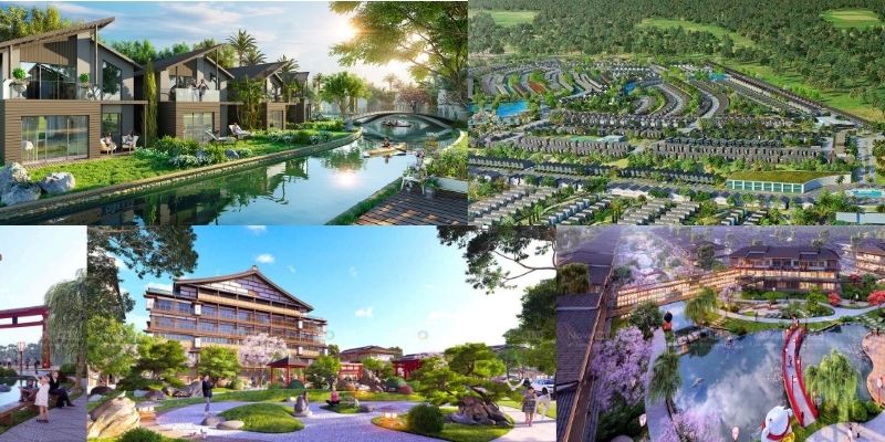 NovaWorld Hồ Tràm - Phân kỳ Bình Châu Onsen