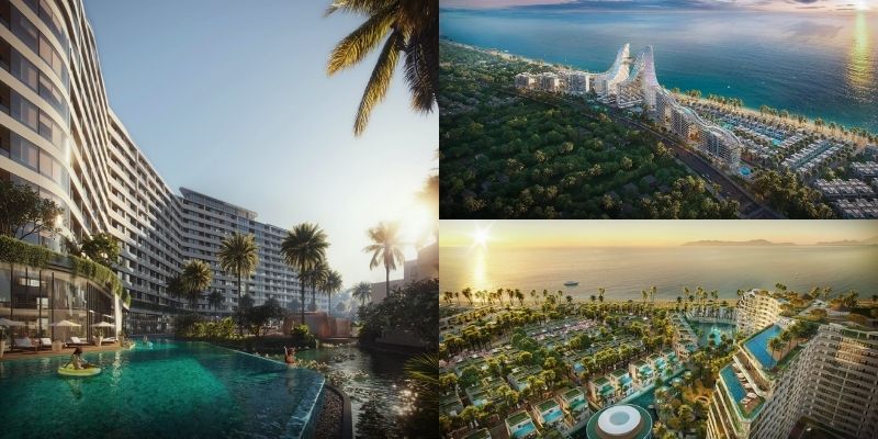 Charm Resort Hồ Tràm - bất động sản Xuyên Mộc