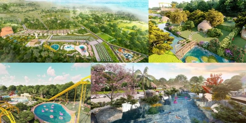 Eco Bangkok Villas Bình Châu - Xuyên Mộc