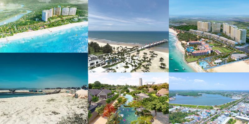 bất động sản Xuyên Mộc