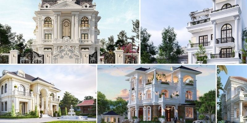 biệt thự đẹp nhất Việt Nam