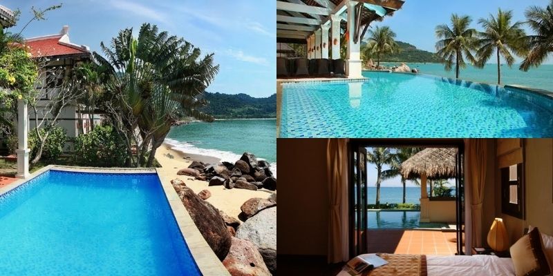 biệt thự đẹp nhất Việt Nam