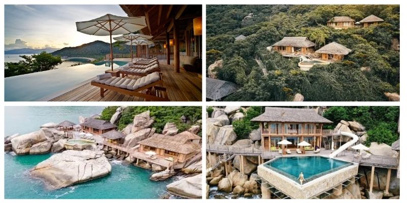 biệt thự đồi ven biển