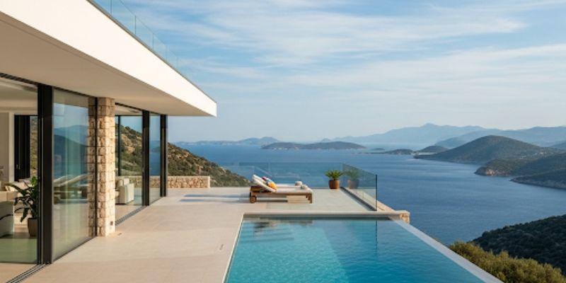 Biệt thự đồi ven biển