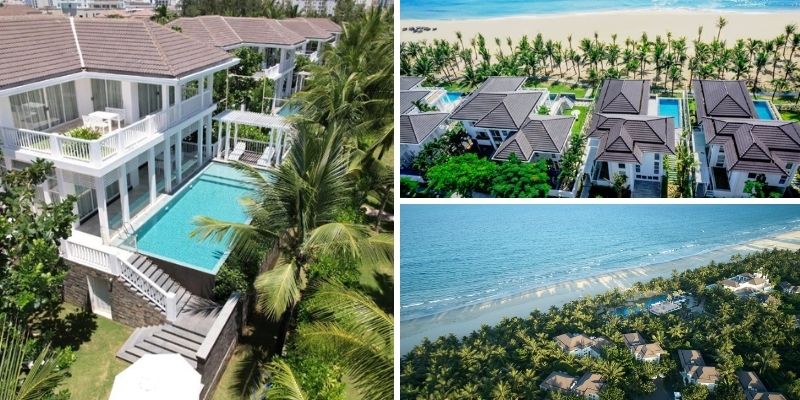 biệt thự du lịch