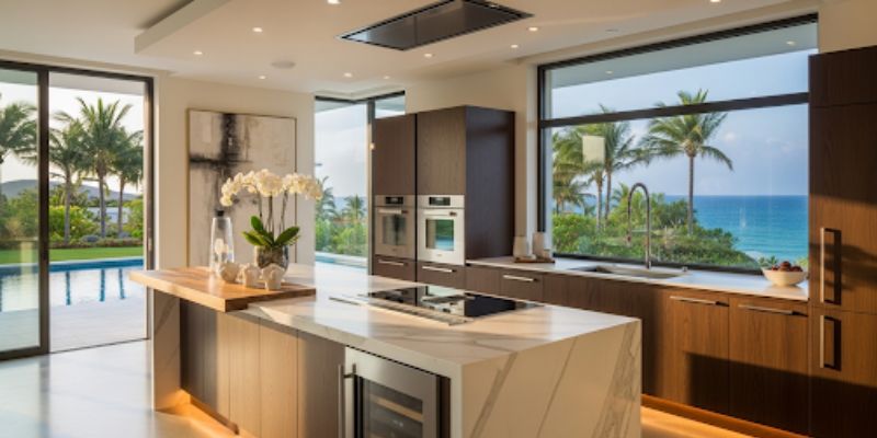 biệt thự du lịch