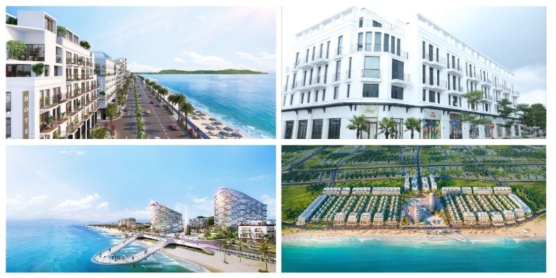 biệt thự du lịch 