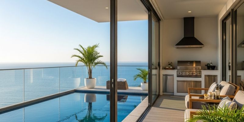 Các tiêu chí quan trọng khi chọn biệt thự gần biển