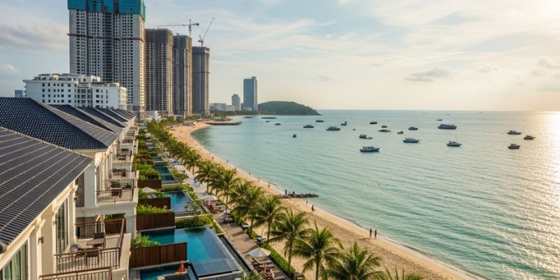Đánh giá biệt thự gần biển ở các địa phương nổi bật