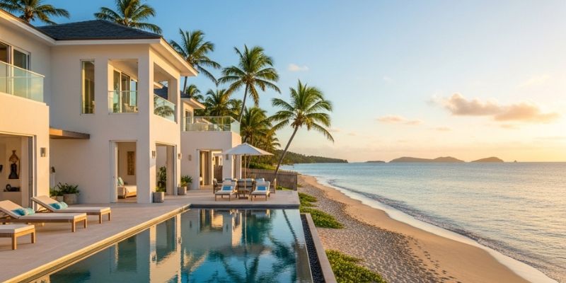 Giới thiệu chung về biệt thự gần biển