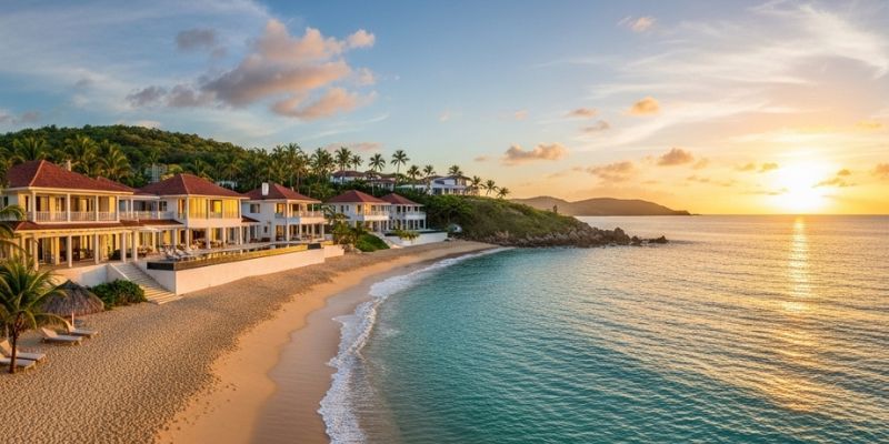 Biệt Thự Gần Biển – Xu Hướng Nghỉ Dưỡng & Đầu Tư Hấp Dẫn 2025