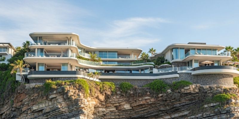 biệt thự nghỉ dưỡng